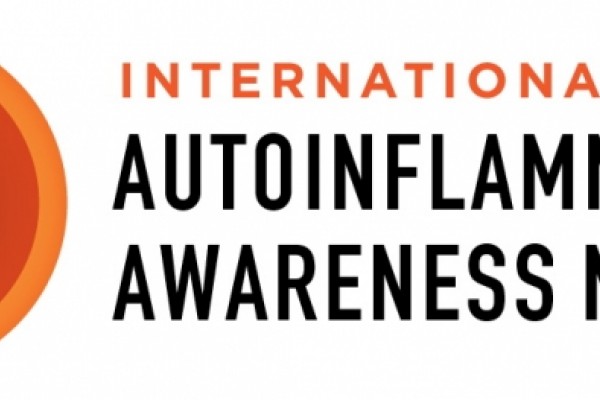 Celebrate the Autoinflammatory Month!